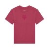 T-SHIRT DAMSKI FOX HEAD BERRY XS
